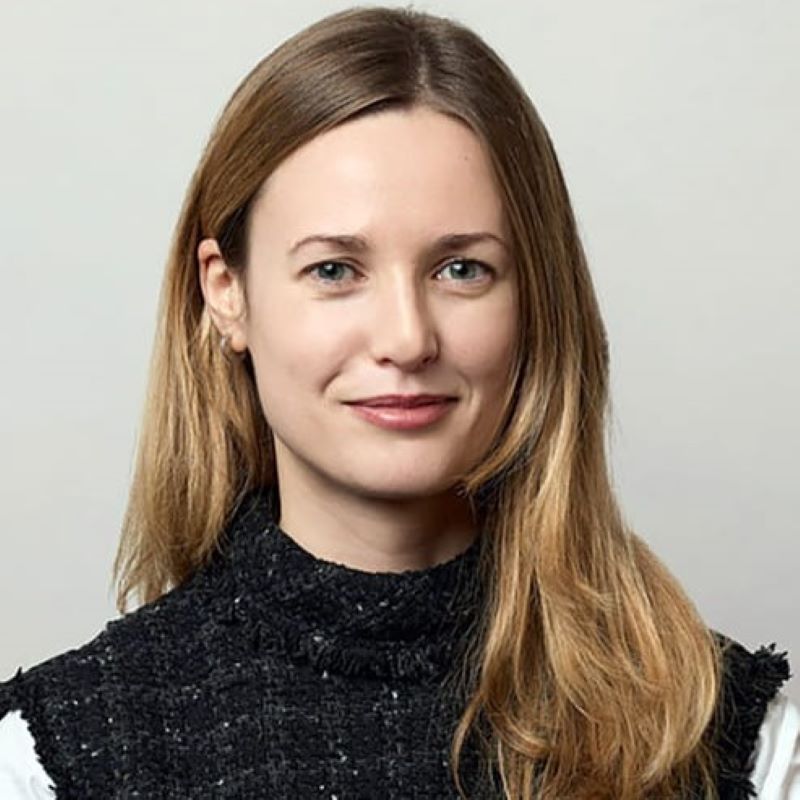 Agathe Camus, Ashurst