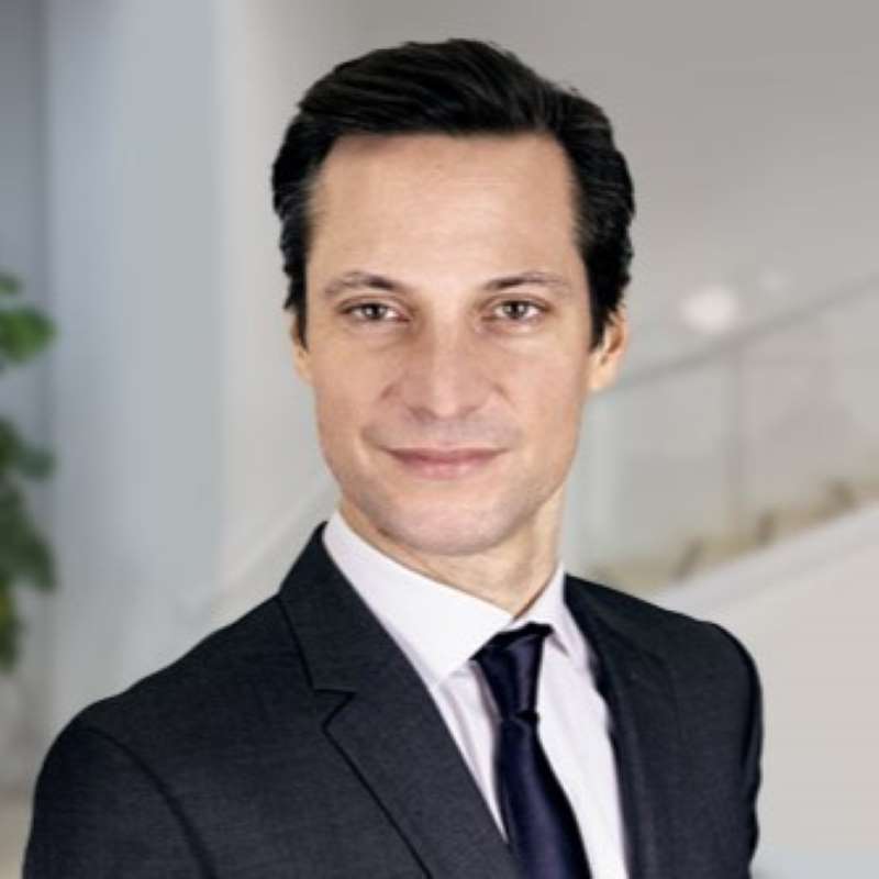 Arnaud Lafarge, Squire Patton Boggs