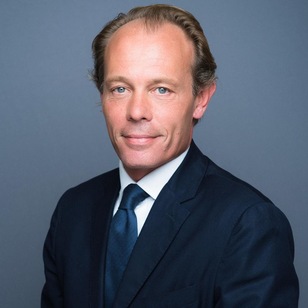 Vincent Bollaert, Knight Frank France