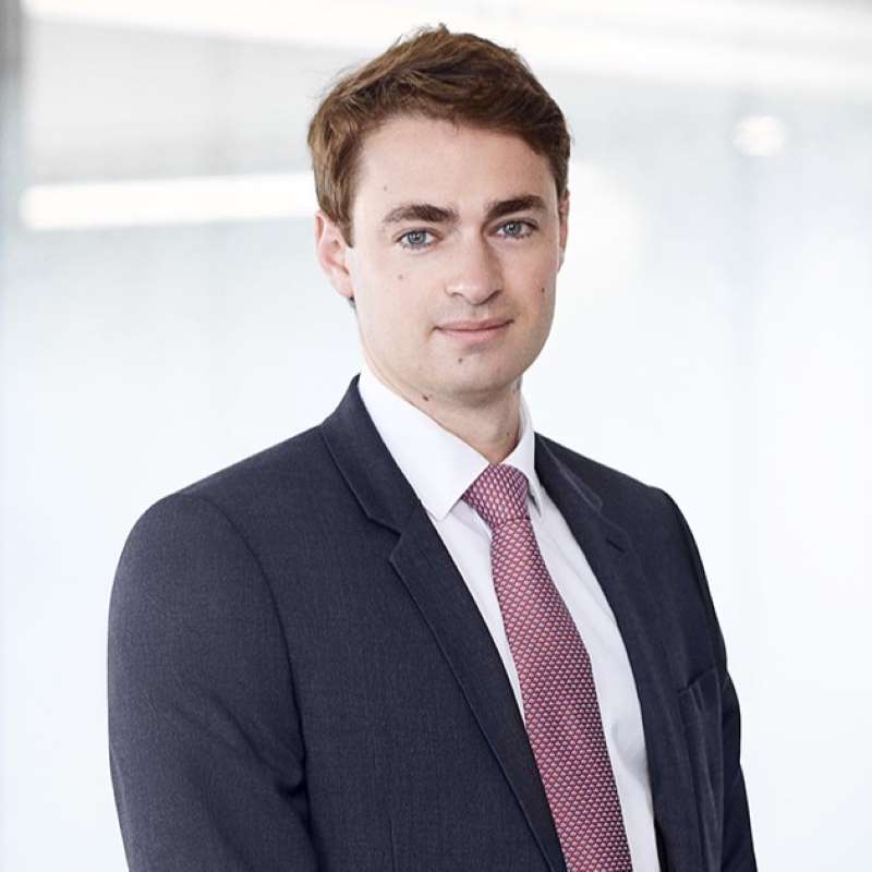 Raphael Schlesser, Crédit Mutuel Impact