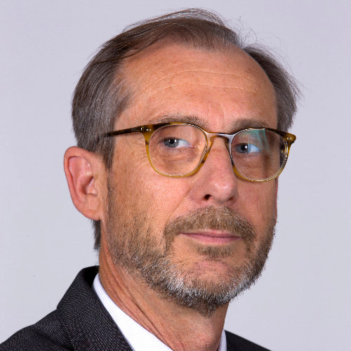 Laurent Augros, CBRE.