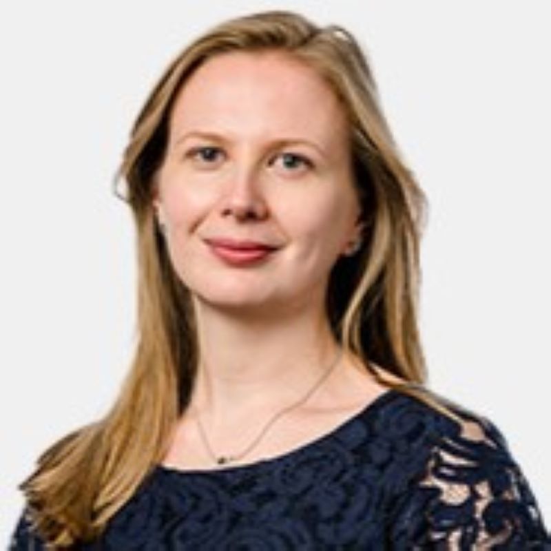 Sasha East, 3i Infrastructure