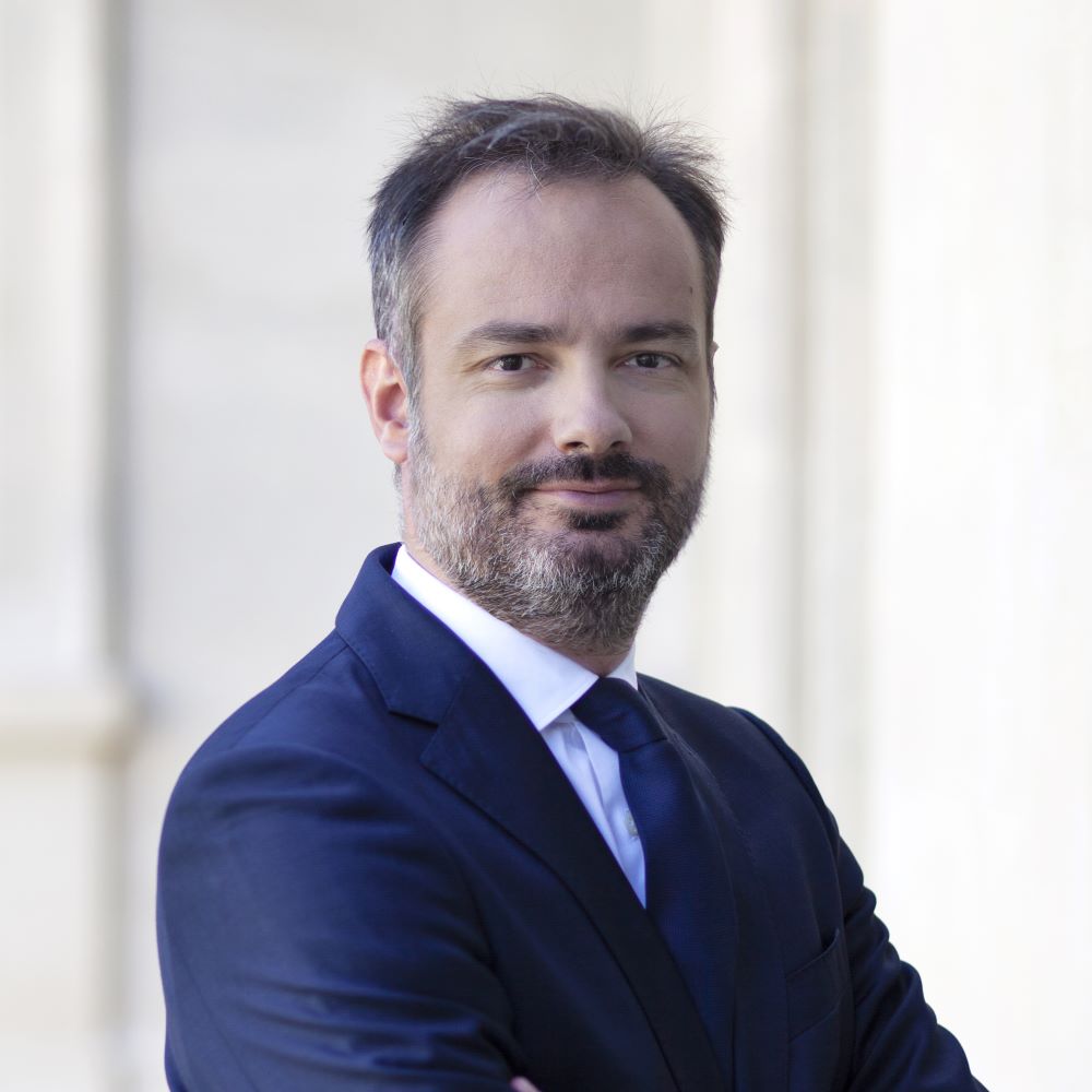 Thomas Deflesselles, Natixis Partners