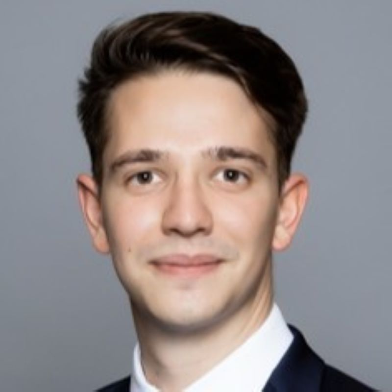 Corentin Barbelin, Eight Advisory