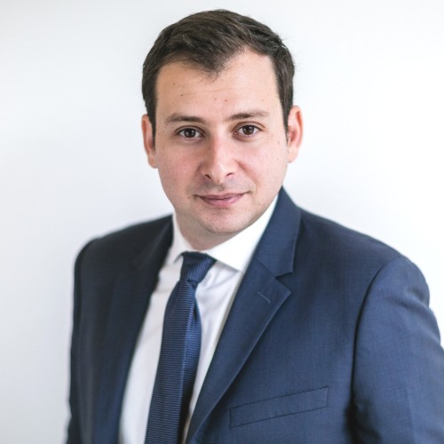 Steeve Jaskierowicz, Dentons