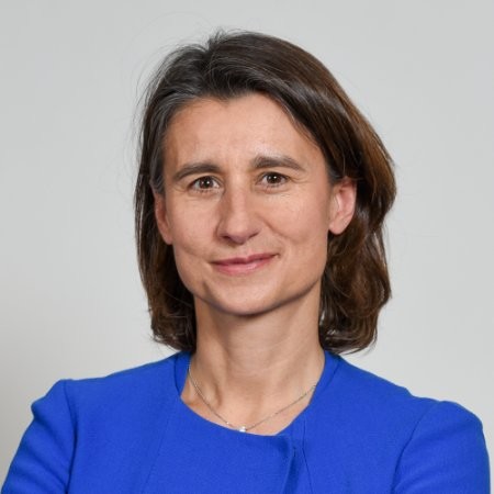 Charlotte Lavit d'Hautefort, Arkéa Banque Entreprises et Institutionnels
