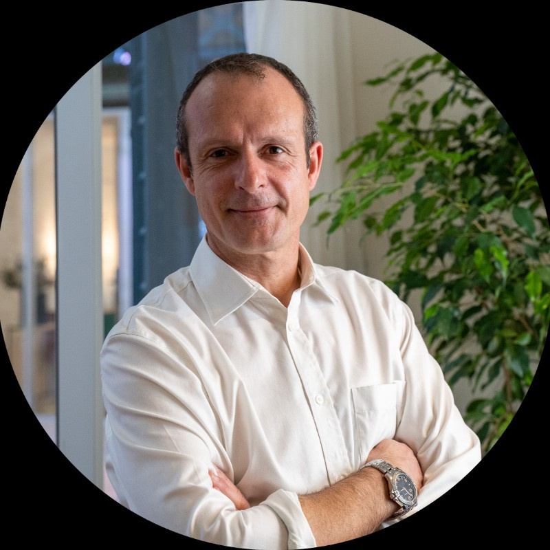 Olivier Houdaille, Lumo