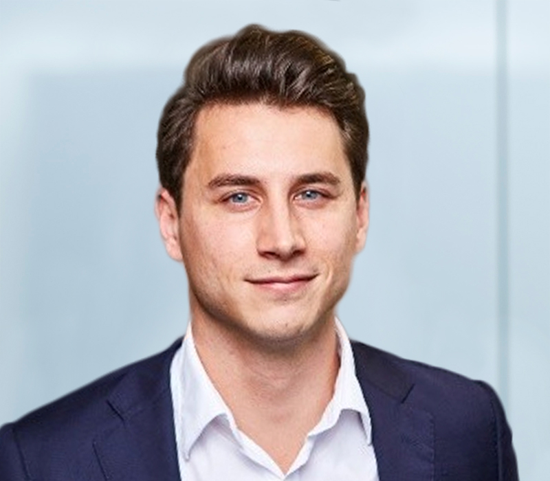 Sven Stubiçan,  InfraRed Capital Partners