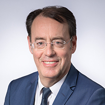 Eric Bourguignon, Swiss Life Asset Managers France