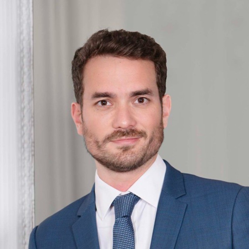 Valentin Desdoits, Croissance Partenaires