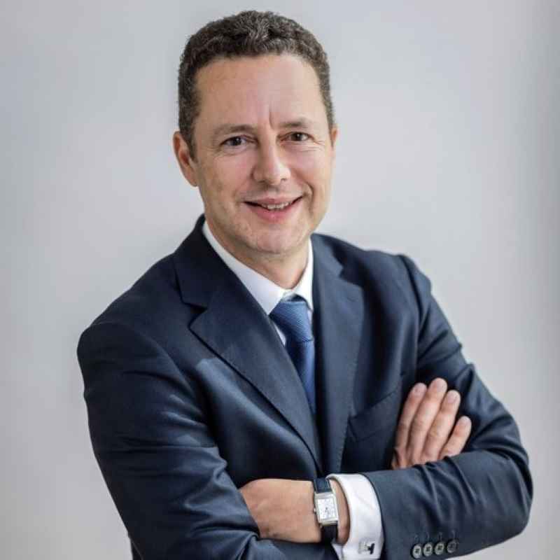 Philippe Benaroya, Generali Global Infrastructure