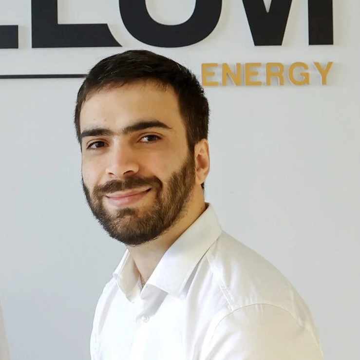 Karim El Alami, Elum Energy