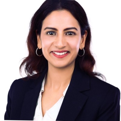 Priyanka Mehrotra, Mirova