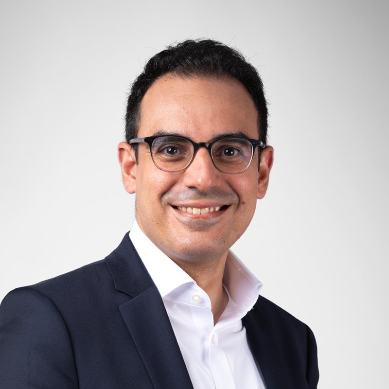 Achraf Madani, PwC Strategy&