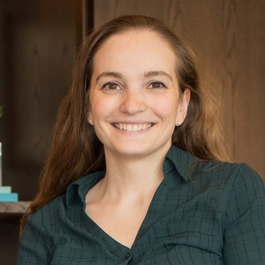 Morgane Vray, Caisse de dépôt et placement du Québec