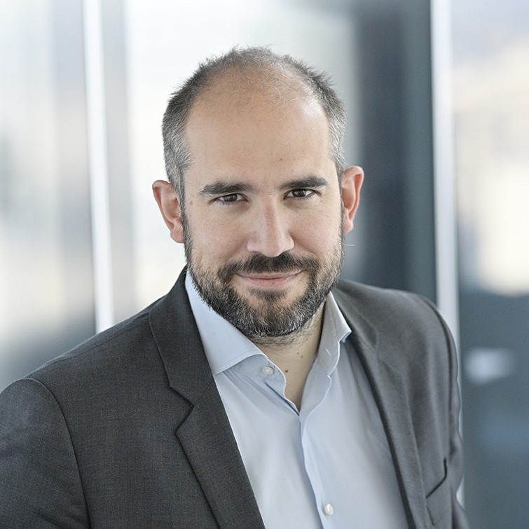 Vincent Gautier, EY