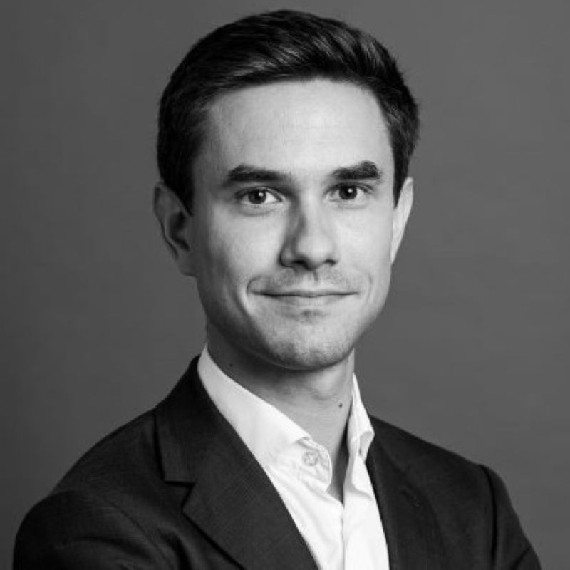 Benoît Bidan, Rive Private Investment