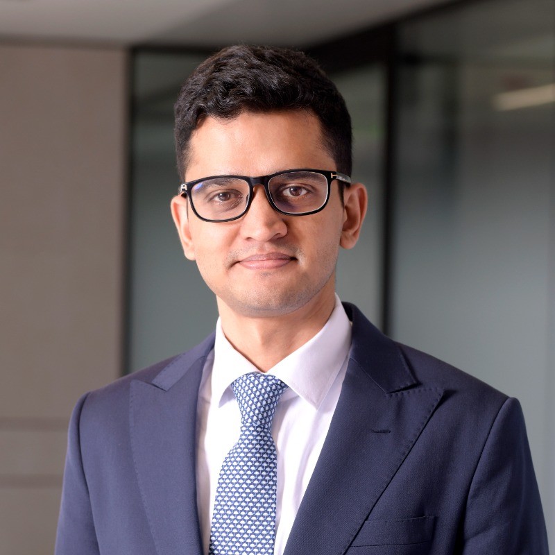 Arpit Agrawal, Brookfield Asset Management