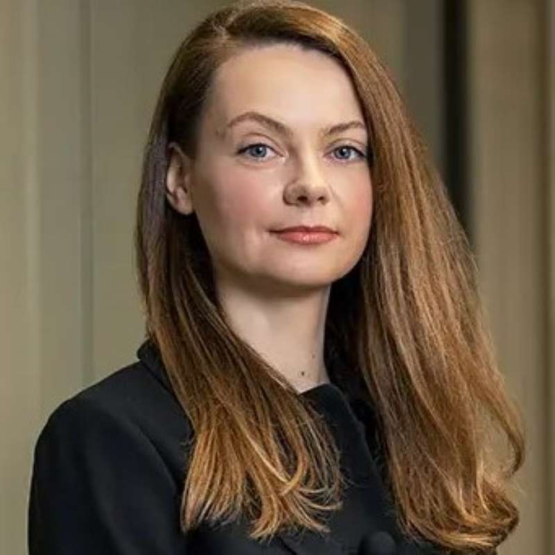 Judith Rousvoal, Orrick