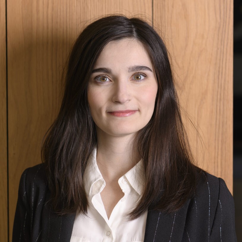 Marie Dupin, BDGS