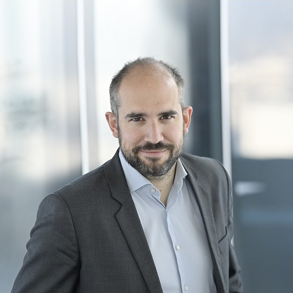 Vincent Gauthier, EY TS