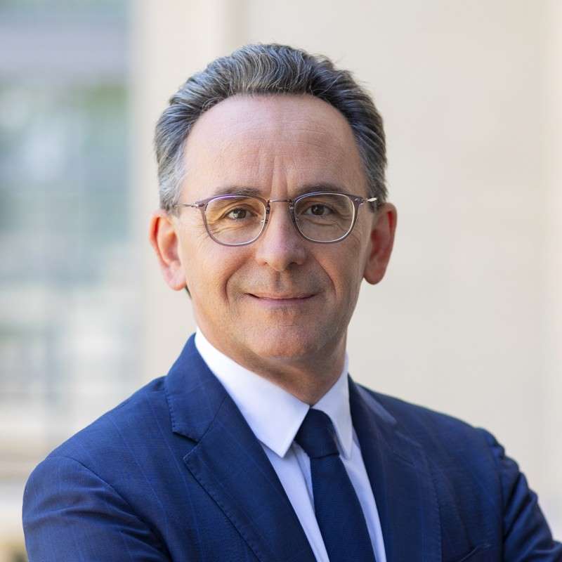 Denis Vidalinc, Natixis Partners