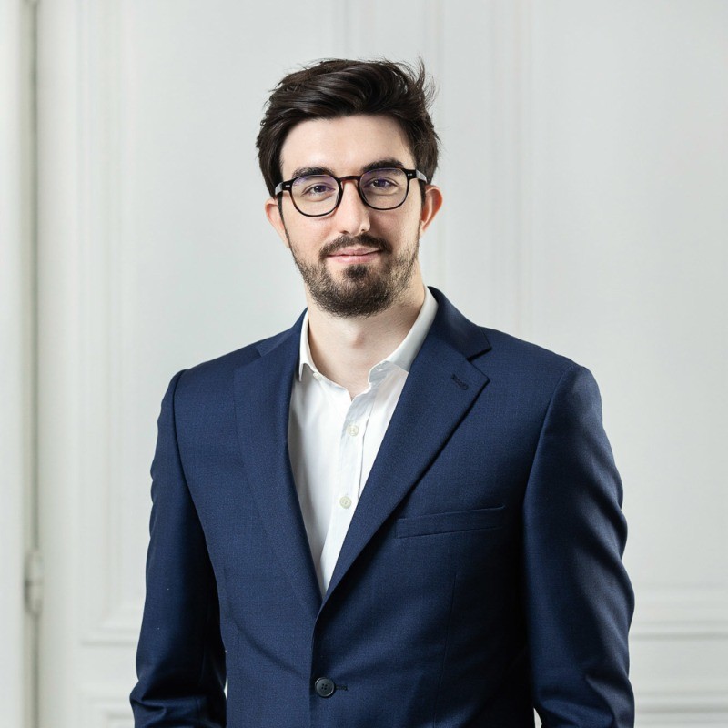Florian Mayor, Spark Avocats