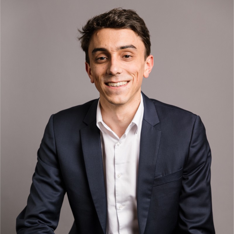 Corentin Perez, 2CFinance