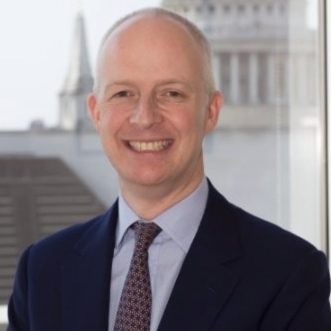 David Docherty, Schroders