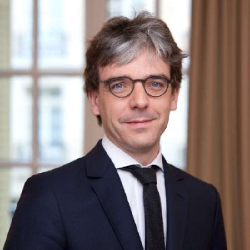 Christophe Vinsonneau, Darrois Villey Maillot Brochier