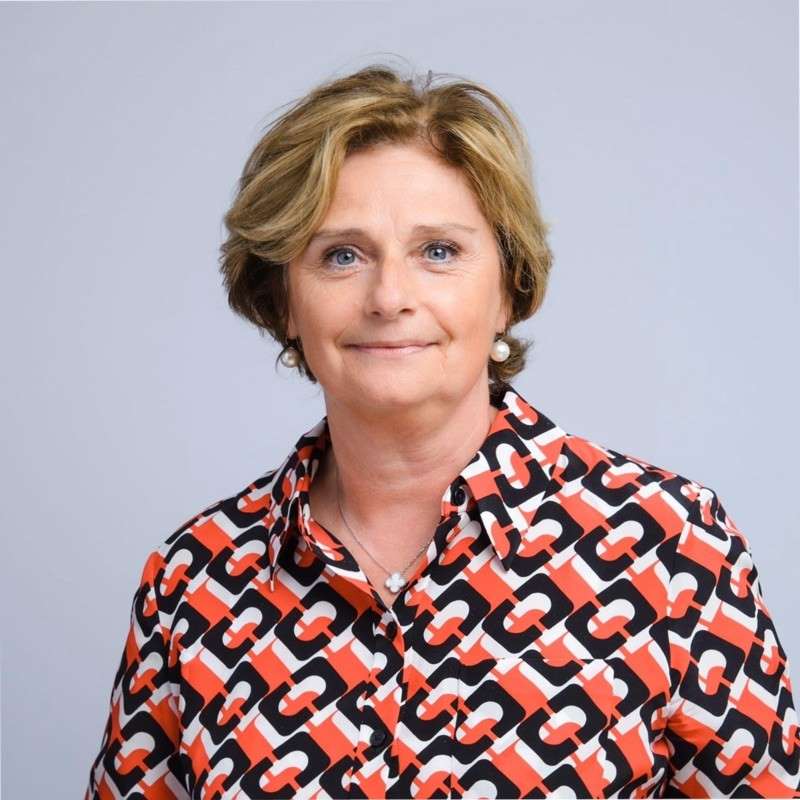Christine Delamarre, Unifergie