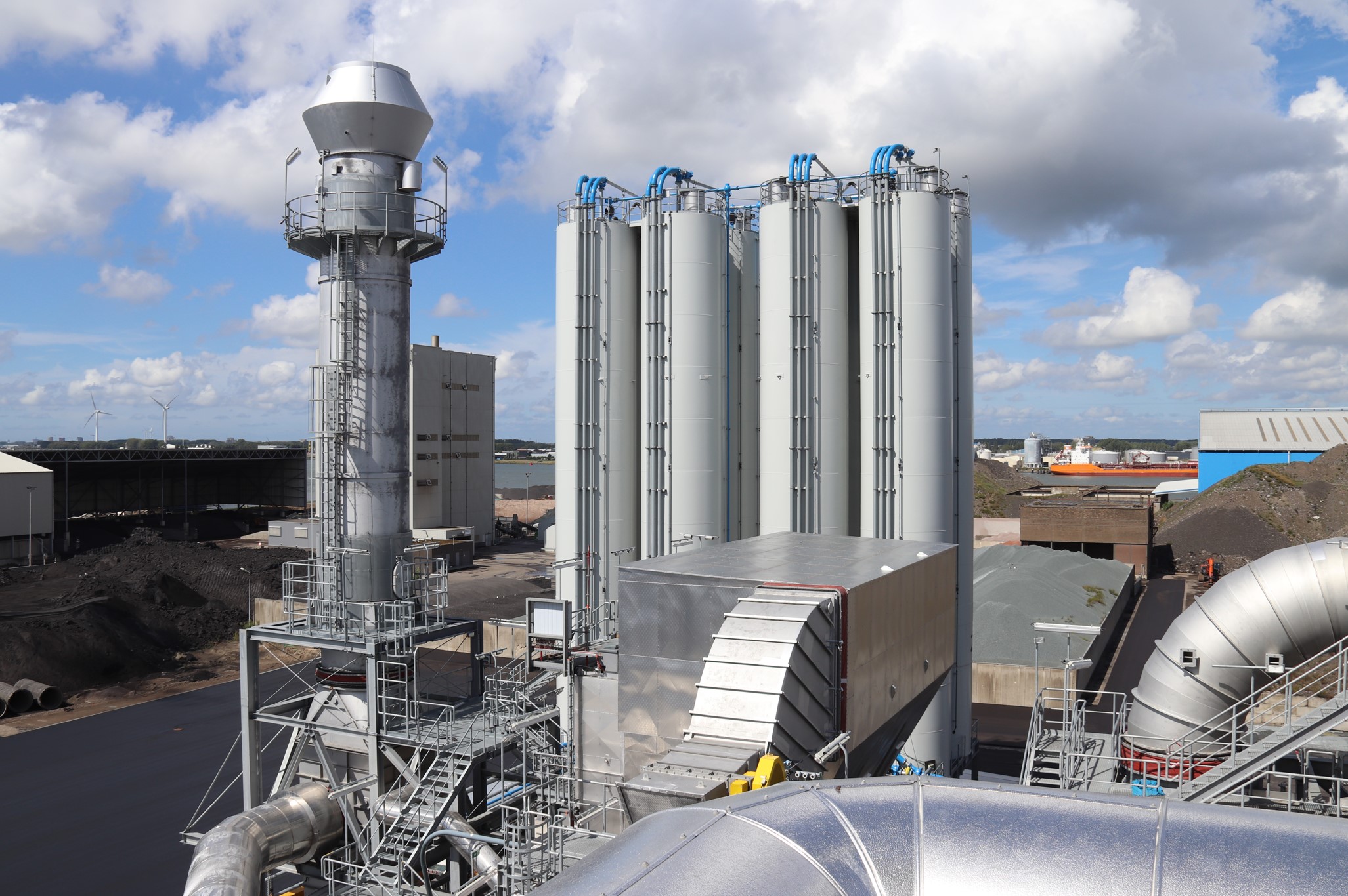 Blue Phoenix Group traite un second build-up | CFNEWSINFRA