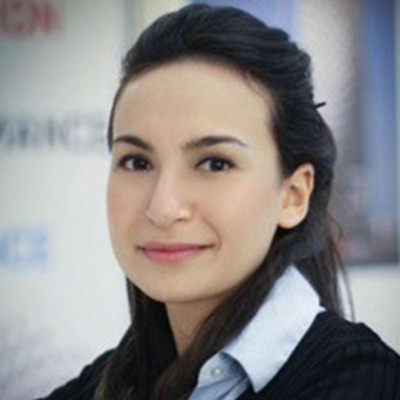 Rita Belrhiti, Crédit Mutuel Impact