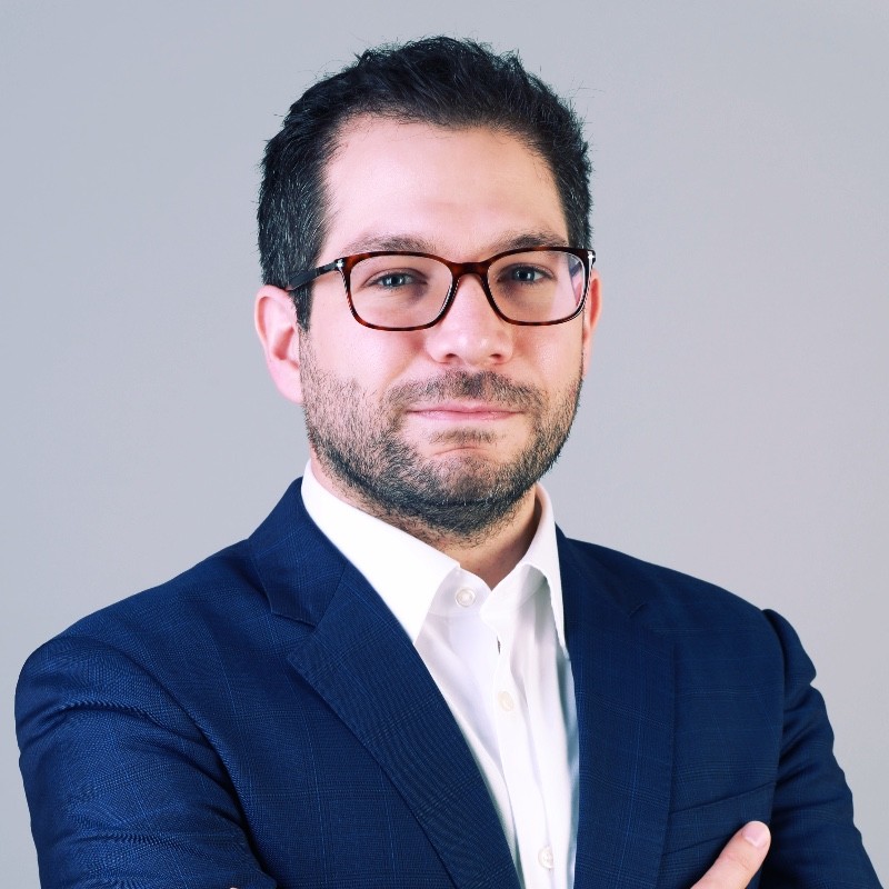 Edouard Seferian, Rgreen Invest