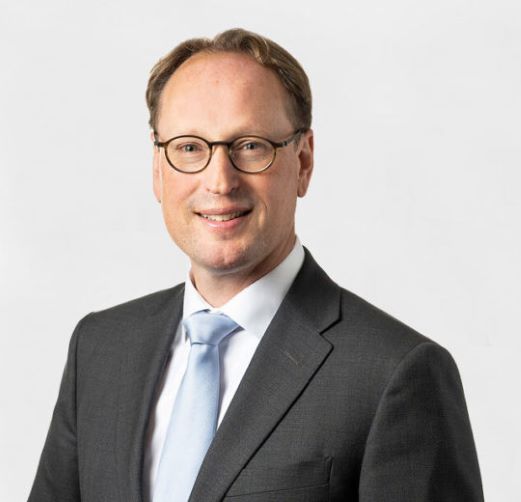 Allard Ruijs, DIF Capital Partners