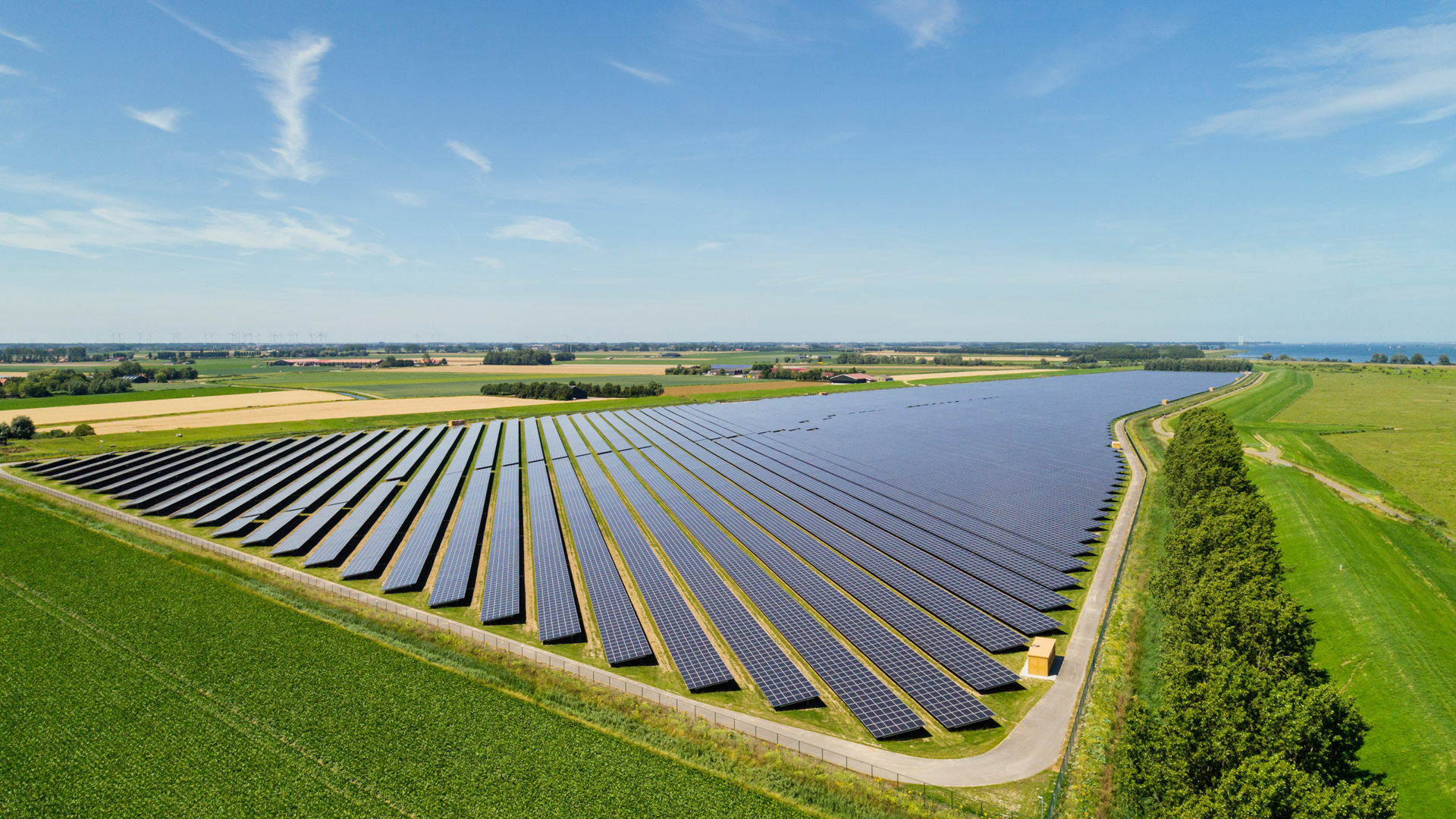 Premier deal pour Eiffel Transition Infrastructure | CFNEWSINFRA