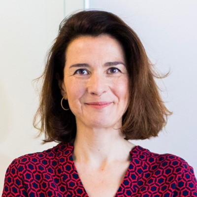 Elisabeth Terrail, EDF