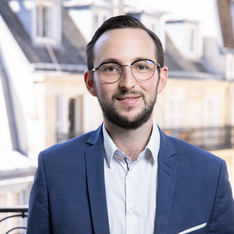 Maxence Bonte, Ealing Executive Search