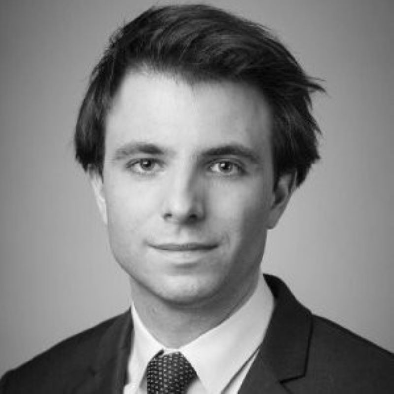 Timothée Buchet, Natixis