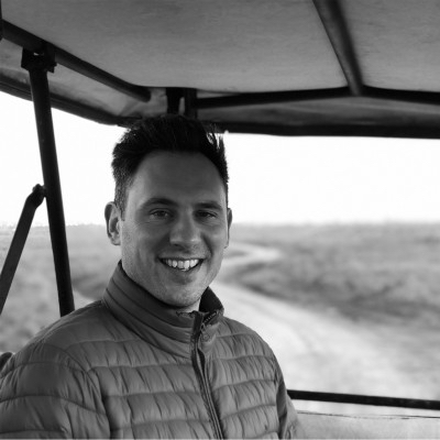 Joseph Hurst-Croft, ARC Ride