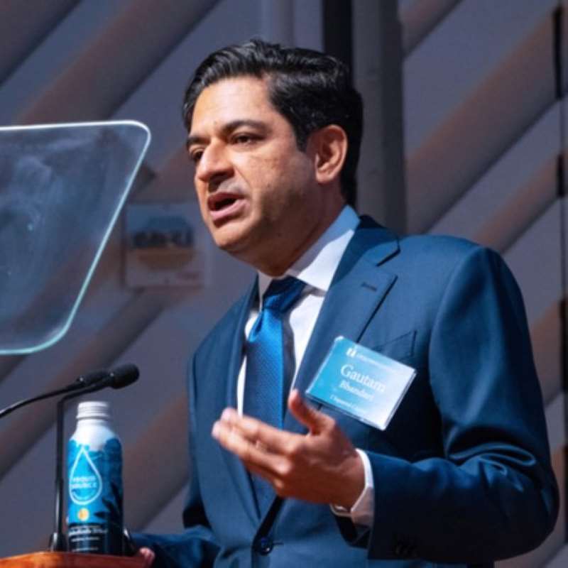 Gautam Bhandari, I Squared Capital