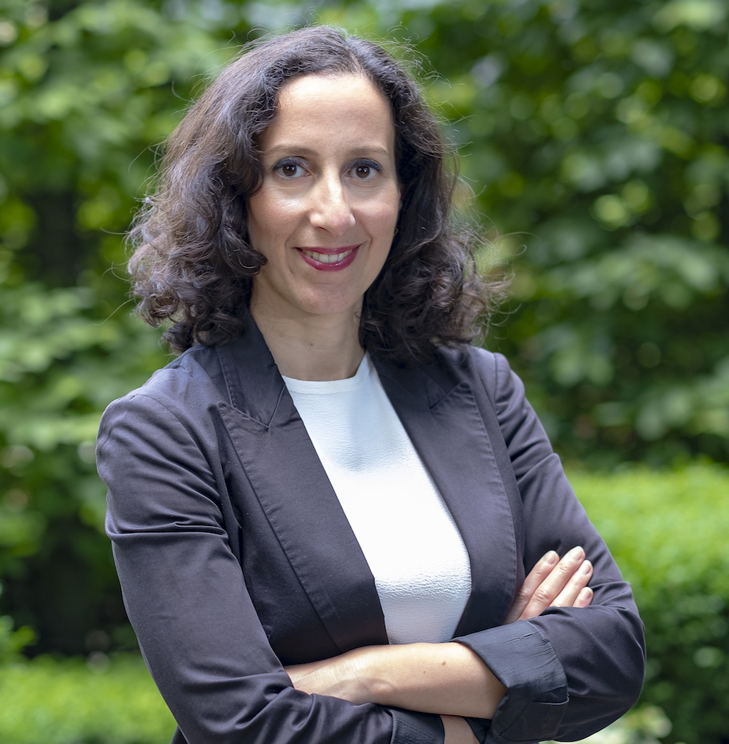 Sandrine Amsili - Scor Investment Partners