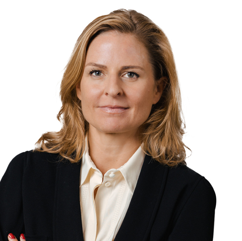 Katrin Schallenberg, Clifford Chance