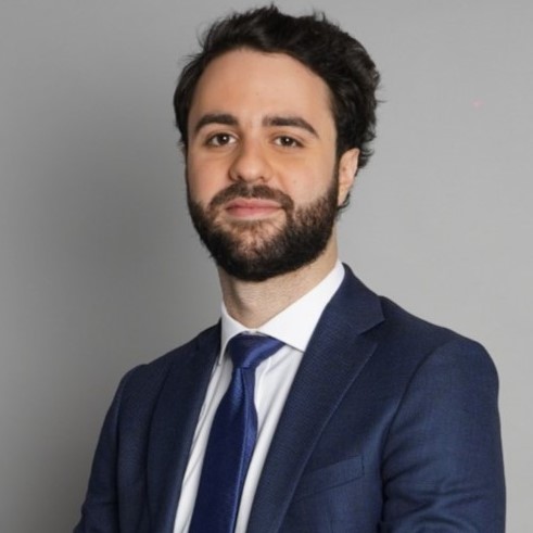 Omar Riffi, Ester Finance