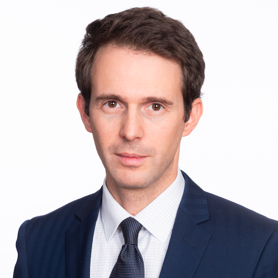 Florian Quintard, Pinsent Masons