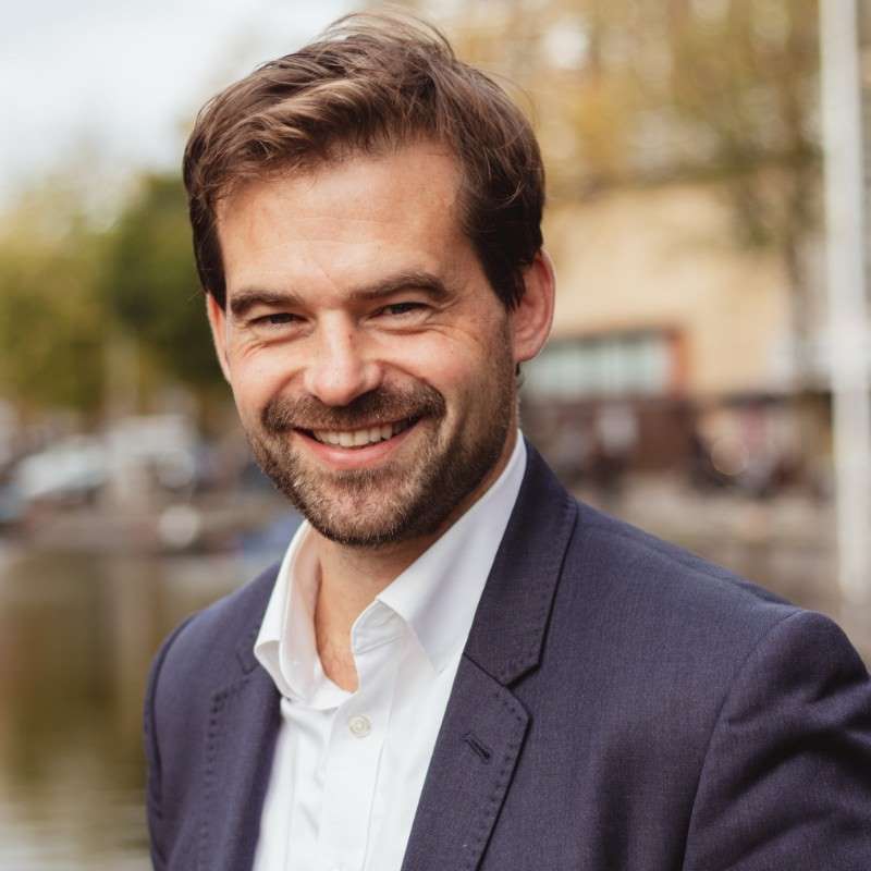 Tim van Pelt, ING Group