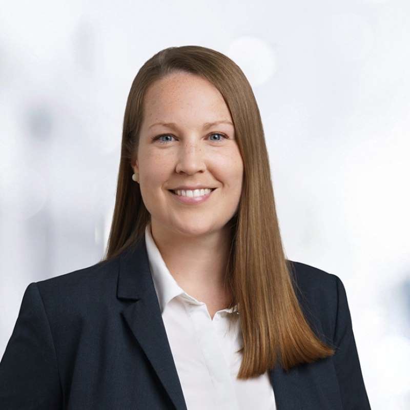 Marion Sottas, Swiss Life Asset Managers