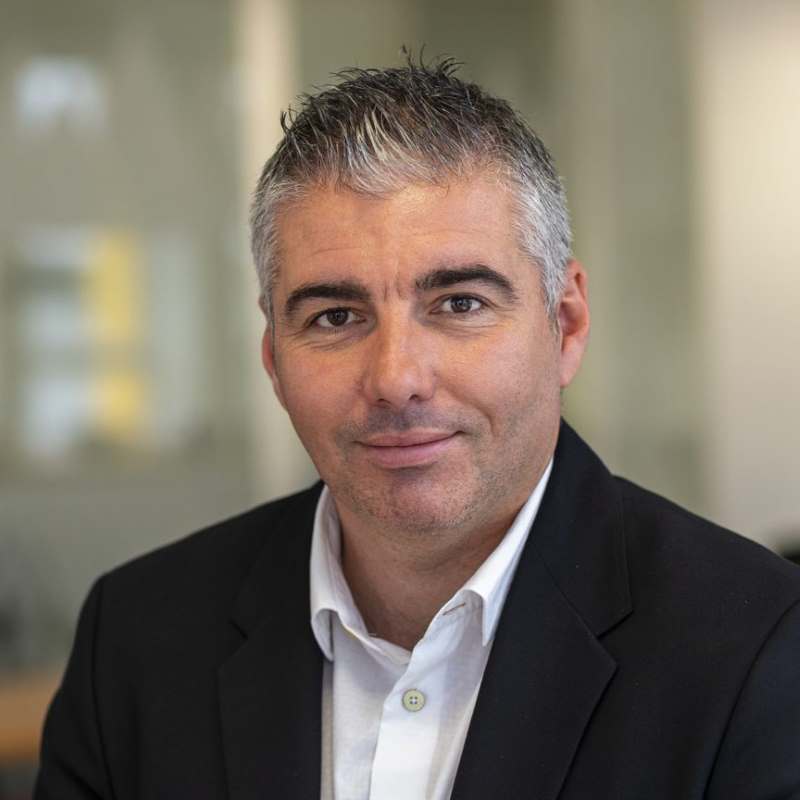 Jean-Philippe Rebuttini, Région Sud Investissement