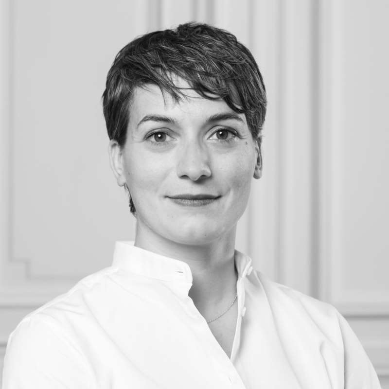 Louise-Marie Guillet, Gate Avocats