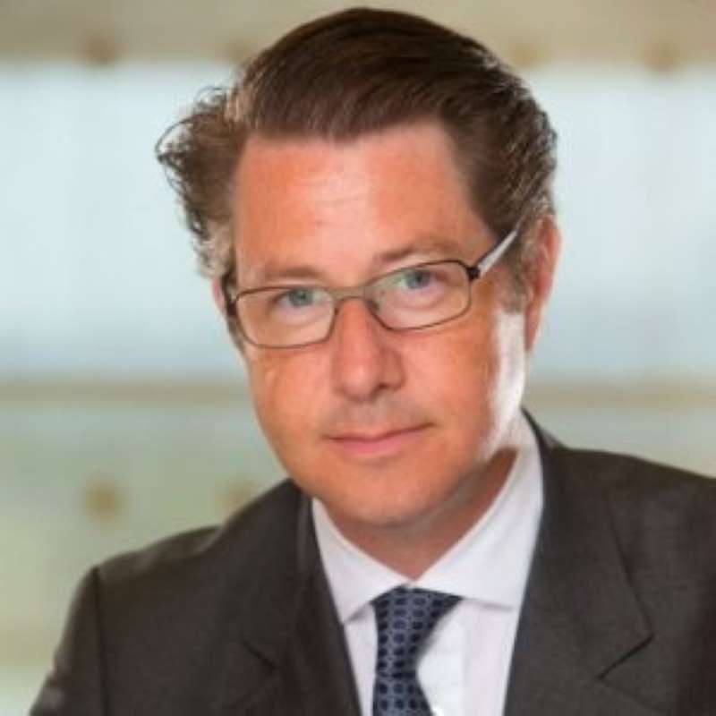 Jean-Baptiste Charlet, Morgan Stanley